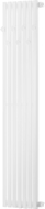 Mexen Flux декоративен радиатор за баня 1500 x 340 мм, 630 W, бял - W127-1500-360-00-20