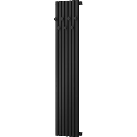 Mexen Flux декоративен радиатор за баня 1500 x 340 мм, 630 W, черен - W127-1500-340-00-70