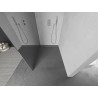 Mexen Kioto душ преграда Walk-in 90 x 200 см, огледало 8 мм, хром - 800-090-101-01-50