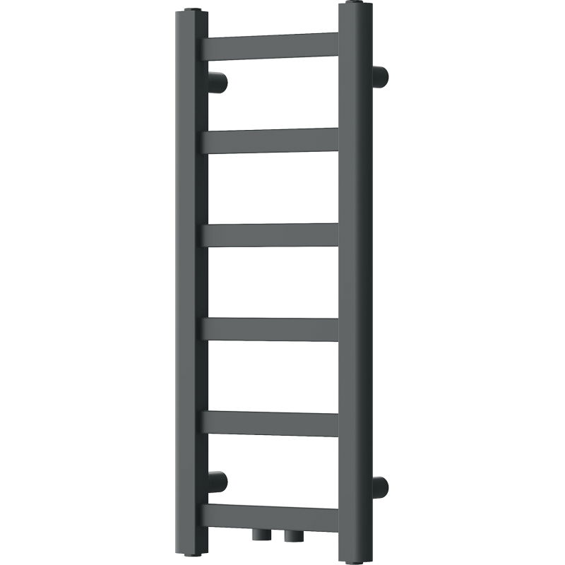 Mexen Bolt баня радиатор 700 x 300 мм, 141 W, антрацит - W126-0700-300-00-66