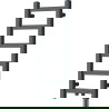 Mexen Bolt баня радиатор 700 x 300 мм, 141 W, антрацит - W126-0700-300-00-66