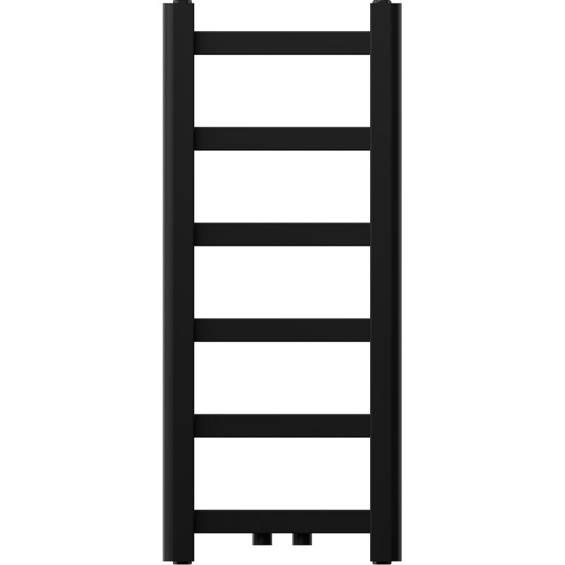 Mexen Bolt радиатор за баня 700 x 300 mm, 141 W, черен - W126-0700-300-00-70