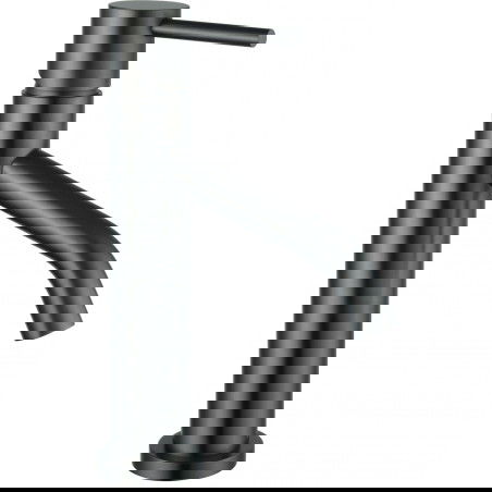 Mexen Rumba батерия за умивалник, графит - 73500-66