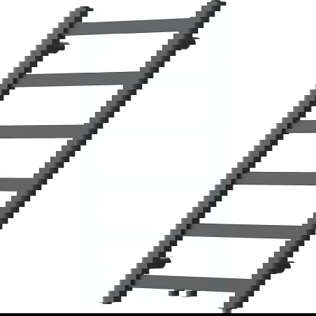 Mexen Bolt радиатор за баня 700 x 400 мм, 165 W, антрацит - W126-0700-400-00-66