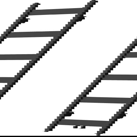 Mexen Bolt отоплителен радиатор за баня 700 x 400 мм, 165 W, черен - W126-0700-400-00-70