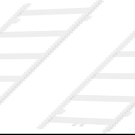 Mexen Bolt радиатор за баня 700 x 500 mm, 188 W, бял - W126-0700-500-00-20