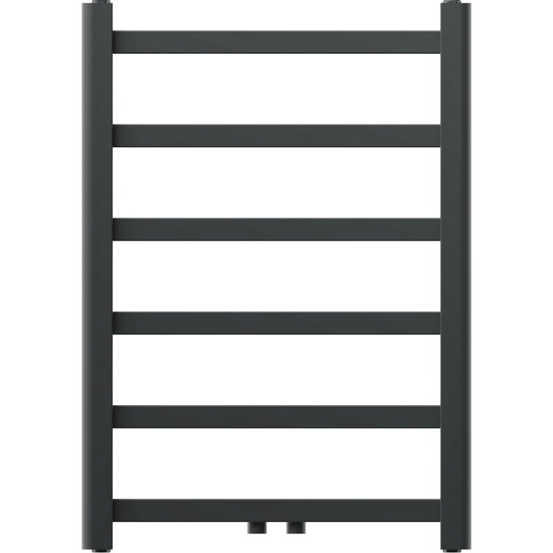 Mexen Bolt радиатор за баня 700 x 500 мм, 188 W, антрацит - W126-0700-500-00-66