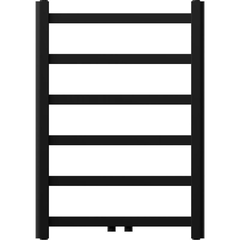 Mexen Bolt радиатор за баня 700 x 500 мм, 188 W, черен - W126-0700-500-00-70