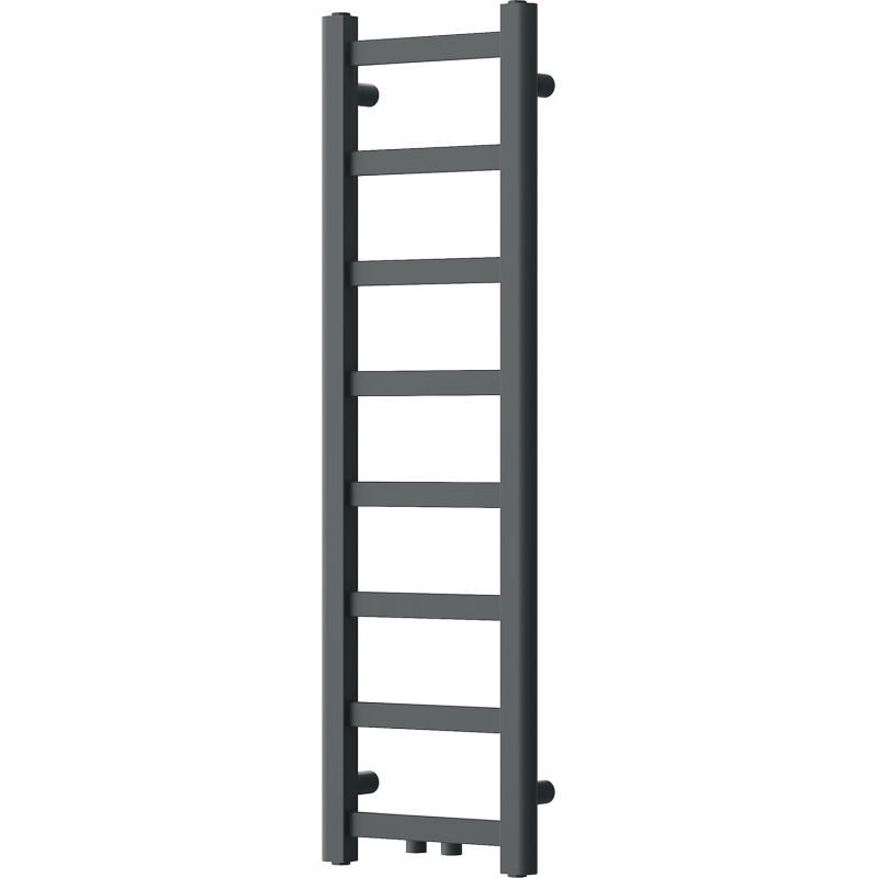 Mexen Bolt радиатор за баня 1000 x 300 мм, 197 W, антрацит - W126-1000-300-00-66