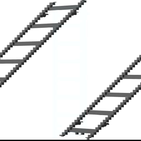 Mexen Bolt радиатор за баня 1000 x 300 мм, 197 W, антрацит - W126-1000-300-00-66