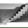 Mexen Kioto стена за душ 120 x 200 см, черен интерфейс 8 мм, хром - 800-120-101-01-70