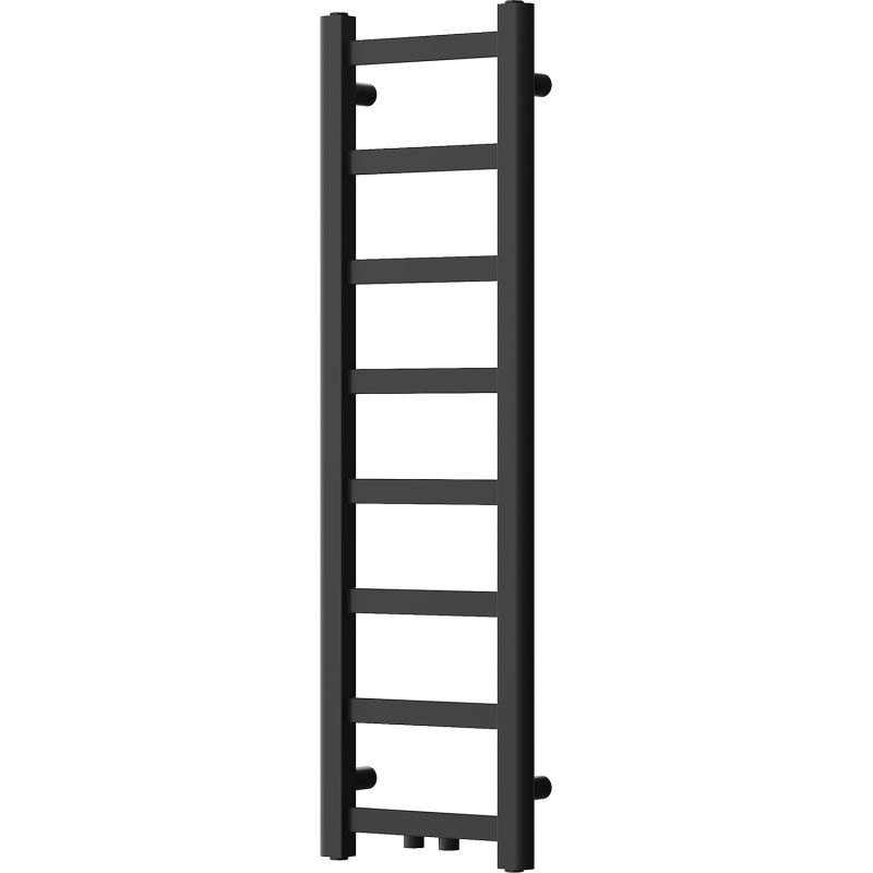 Mexen Bolt радиатор за баня 1000 x 300 мм, 197 W, черен - W126-1000-300-00-70