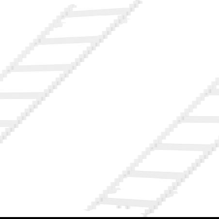 Mexen Bolt отоплителен радиатор 1000 x 400 mm, 228 W, бял - W126-1000-400-00-20