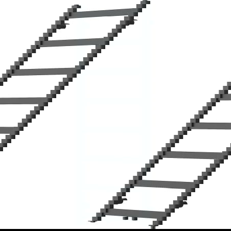 Mexen Bolt радиатор за баня 1000 x 400 mm, 228 W, антрацит - W126-1000-400-00-66