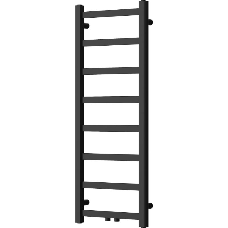 Mexen Bolt радиатор за баня 1000 x 400 mm, 228 W, черен - W126-1000-400-00-70