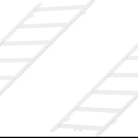 Mexen Bolt радиатор за баня 1000 x 500 мм, 259 W, бял - W126-1000-500-00-20