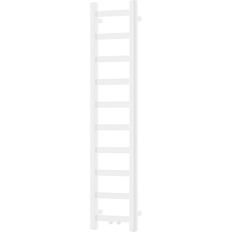Mexen Bolt радиатор за баня 1200 x 300 mm, 240 W, бял - W126-1200-300-00-20