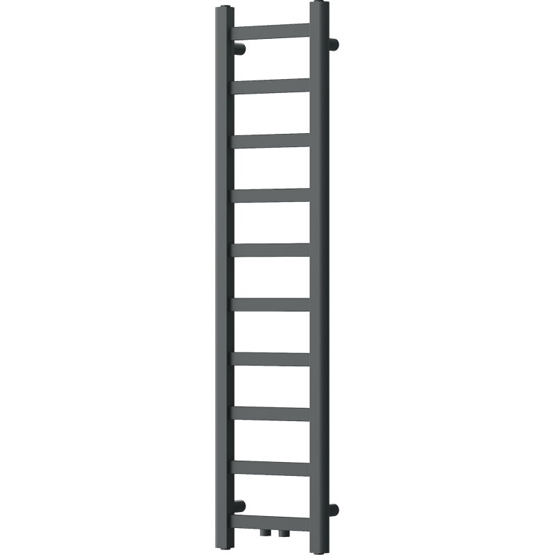 Mexen Bolt радиатор за баня 1200 x 300 мм, 240 W, антрацит - W126-1200-300-00-66