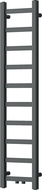 Mexen Bolt радиатор за баня 1200 x 300 мм, 240 W, антрацит - W126-1200-300-00-66
