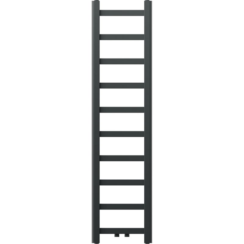 Mexen Bolt радиатор за баня 1200 x 300 мм, 240 W, антрацит - W126-1200-300-00-66