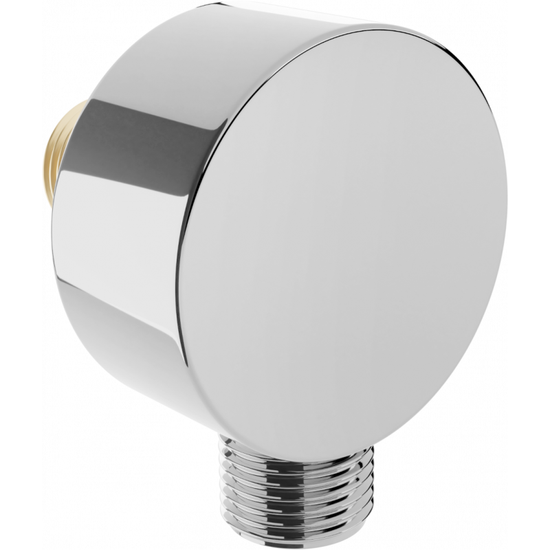 Mexen ъглово присъединяване, хром - 79346-00