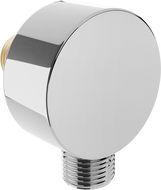 Mexen ъглово присъединяване, хром - 79346-00