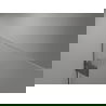 Mexen Lunar-F L сгъваема лява душ кабина 95 x 80 см, прозрачна, gun metal - 836L-095-080-95-00-L