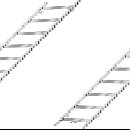 Mexen Bolt баня радиатор 1200 x 400 мм, 220 W, хром - W126-1200-400-00-01