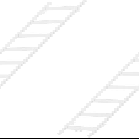 Mexen Bolt радиатор за баня 1200 x 400 мм, 279 W, бял - W126-1200-400-00-20