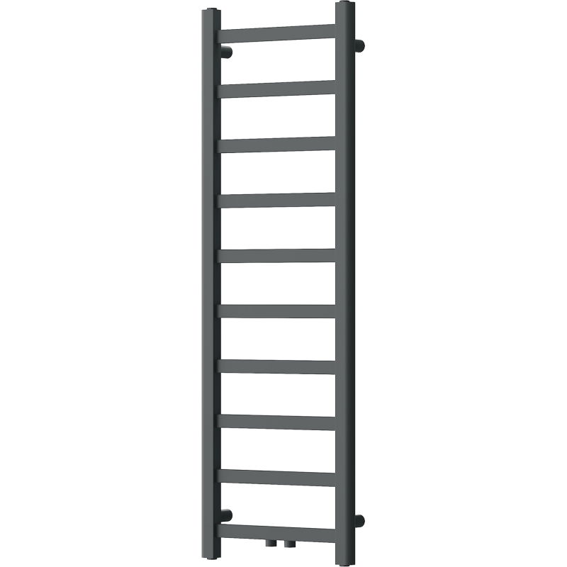 Mexen Bolt радиатор за баня 1200 x 400 мм, 279 W, антрацит - W126-1200-400-00-66