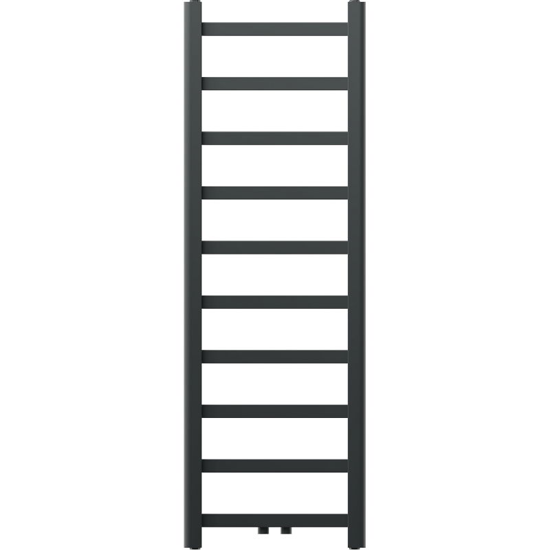 Mexen Bolt радиатор за баня 1200 x 400 mm, 279 W, антрацит - W126-1200-400-00-66
