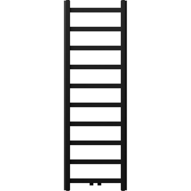 Mexen Bolt радиатор за баня 1200 x 400 мм, 279 W, черен - W126-1200-400-00-70