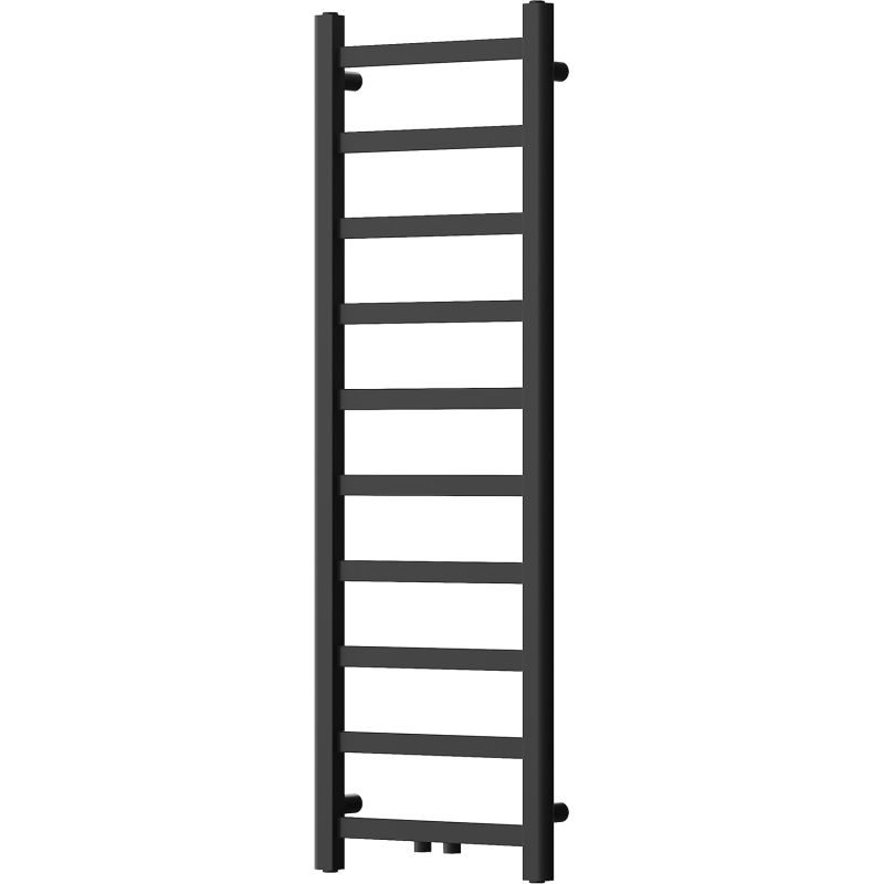 Радиатор за баня Mexen Bolt 1200 x 400 мм, 279 W, черен - W126-1200-400-00-70