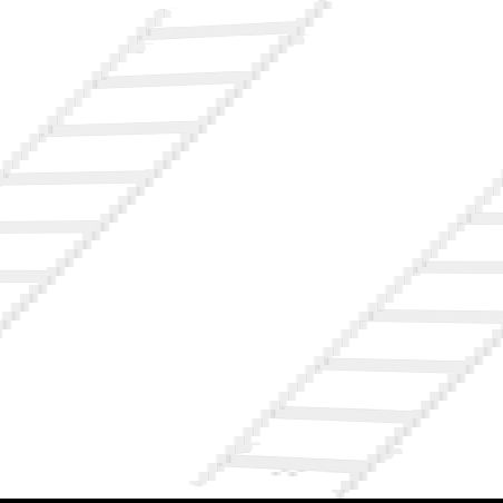 Mexen Bolt радиатор за баня 1200 x 500 mm, 318 W, бял - W126-1200-500-00-20