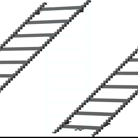 Mexen Bolt лири за баня 1200 x 500 mm, 318 W, антрацит - W126-1200-500-00-66