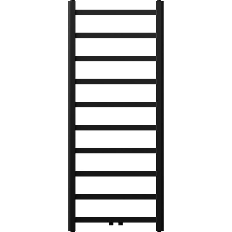 Mexen Bolt радиатор за баня 1200 x 500 мм, 318 W, черен - W126-1200-500-00-70