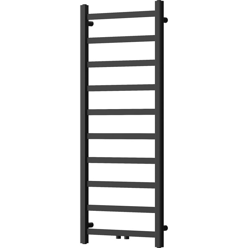 Mexen Bolt радиатор за баня 1200 x 500 mm, 318 W, черен - W126-1200-500-00-70