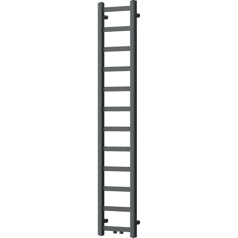 Mexen Bolt отоплител за баня 1500 x 300 мм, 295 W, антрацит - W126-1500-300-00-66