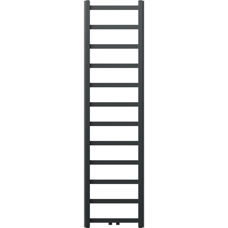 Mexen Bolt радиатор за баня 1500 x 400 мм, 342 W, антрацит - W126-1500-400-00-66