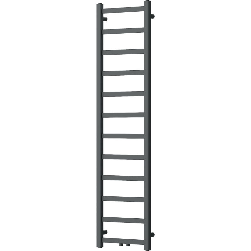 Mexen Bolt радиатор за баня 1500 x 400 мм, 342 W, антрацит - W126-1500-400-00-66