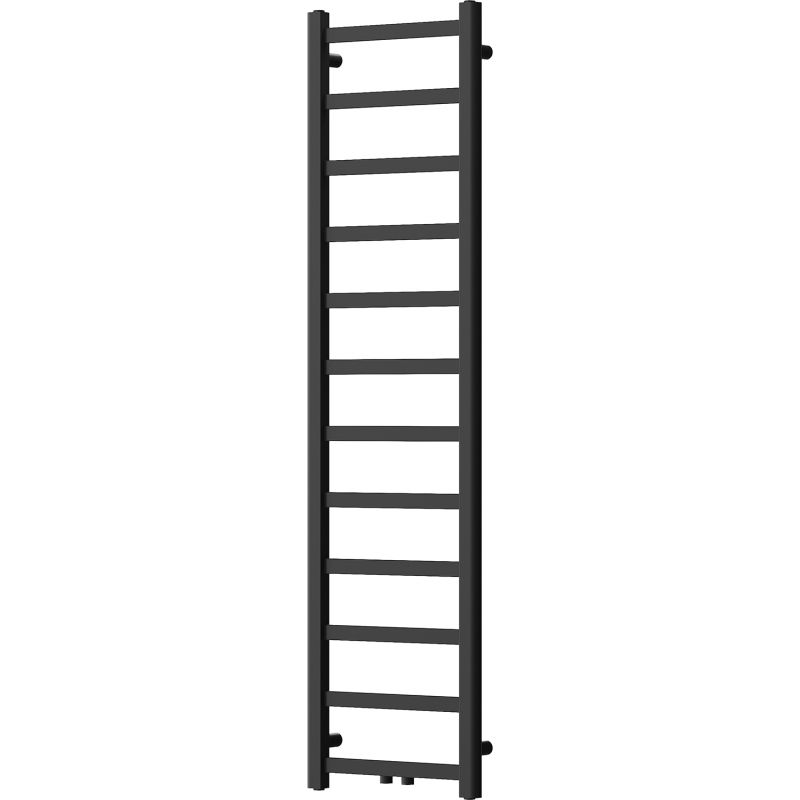 Mexen Bolt радиатор за баня 1500 x 400 мм, 342 W, черен - W126-1500-400-00-70