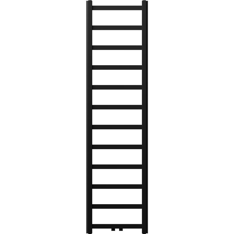 Mexen Bolt радиатор за баня 1500 x 400 мм, 342 W, черен - W126-1500-400-00-70