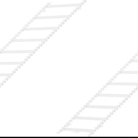 Mexen Bolt радиатор за баня 1500 x 500 mm, 389 W, бял - W126-1500-500-00-20