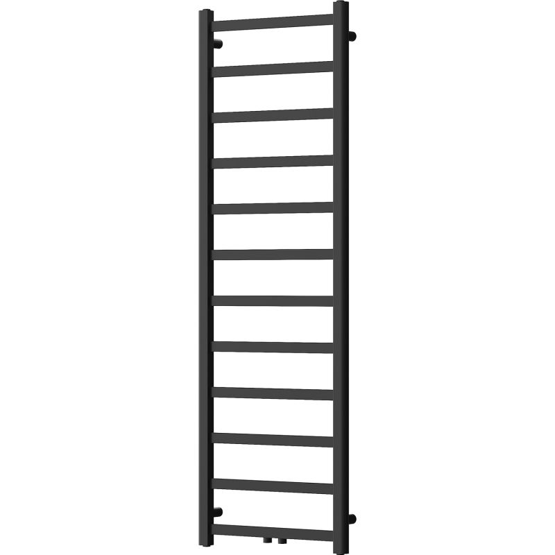 Mexen Bolt радиатор за баня 1500 x 500 мм, 389 W, черен - W126-1500-500-00-70