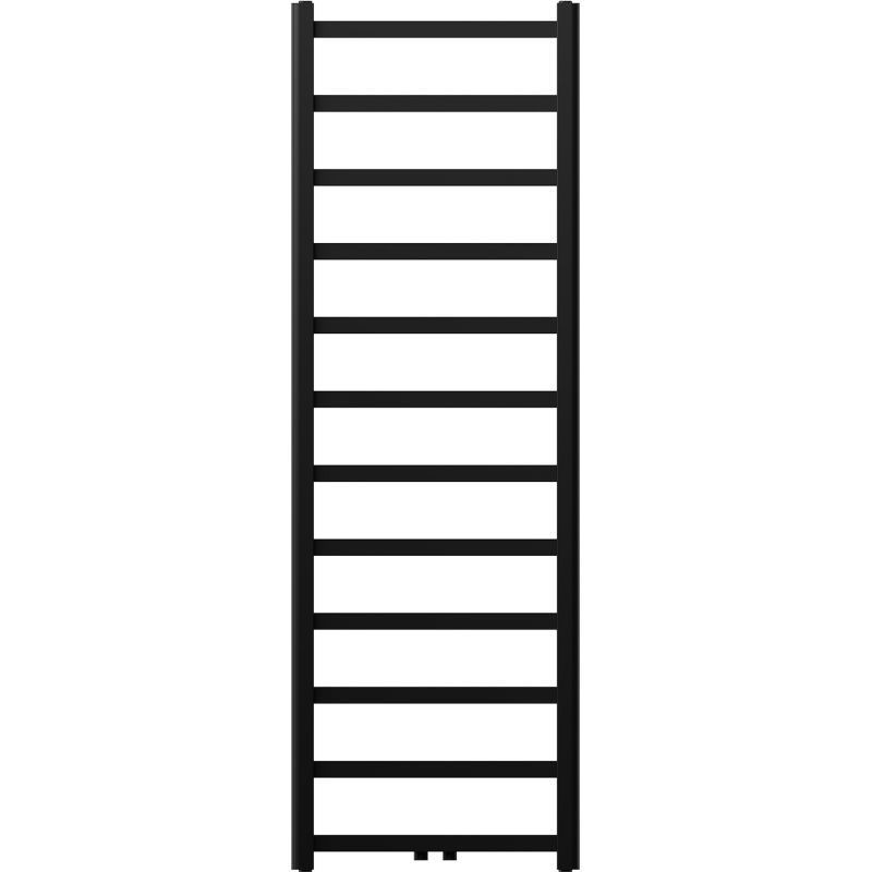 Mexen Bolt отоплителен радиатор за баня 1500 x 500 мм, 389 W, черен - W126-1500-500-00-70
