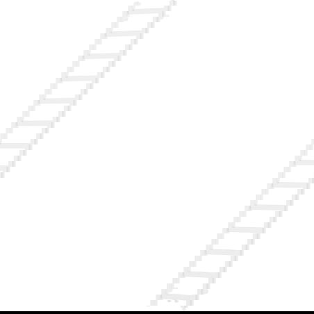 Mexen Bolt лира за баня 1800 x 300 мм, 351 W, бял - W126-1800-300-00-20