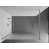 Mexen Kioto душ панел Walk-in 130 x 200 см, скреж 8 мм, хромиран - 800-130-101-01-30
