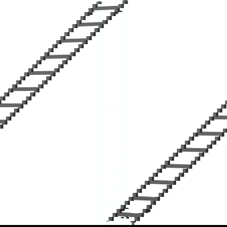 Mexen Bolt радиатор за баня 1800 x 300 mm, 351 W, антрацит - W126-1800-300-00-66
