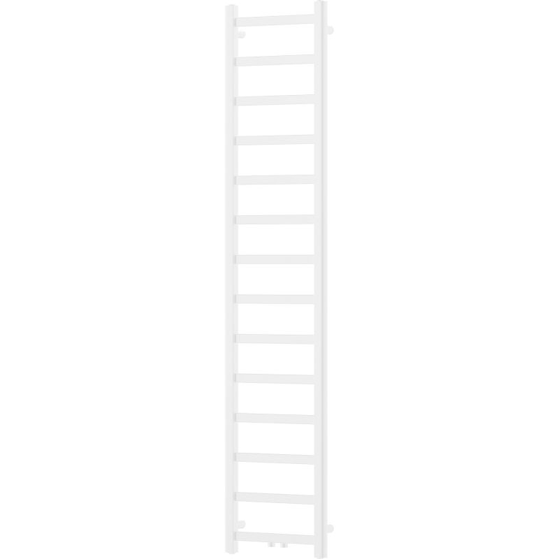 Mexen Bolt баня радиатор 1800 x 400 мм, 406 W, бял - W126-1800-400-00-20