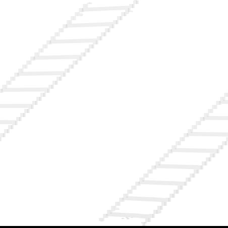 Mexen Bolt лира за баня 1800 x 500 мм, 460 W, бял - W126-1800-500-00-20